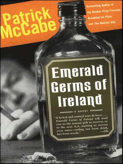 Title details for Emerald Germs of Ireland by Patrick McCabe - Available
